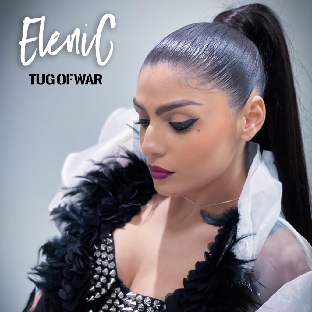 Eleni C Releases New Single ‘Tug of War’