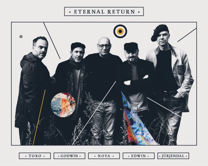 Eternal Return’s Debut Release “Once Only”