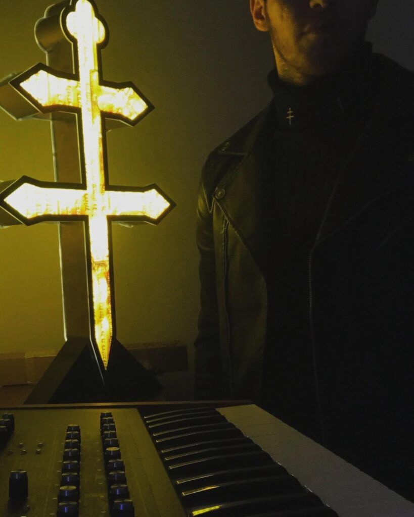 SLAVVY Releases Scintillating New Single/Video “Lavender”