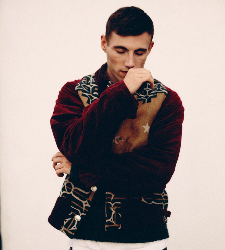Asher Knight Shares “By The Way”