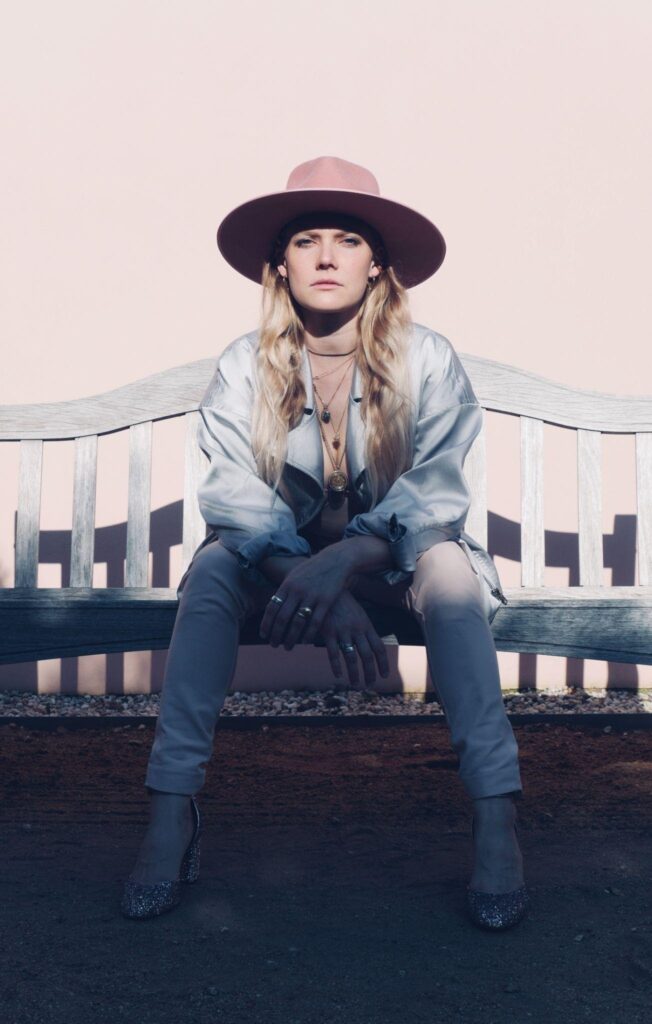 Mad Hatter’s Daughter  ‘ALL THE WAY’