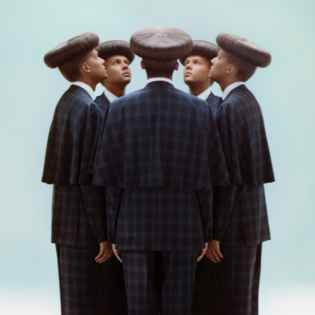 STROMAE ANNOUNCES FORTHCOMING ALBUM ‘MULTITUDE,’ SET FOR RELEASE MARCH 4, 2022