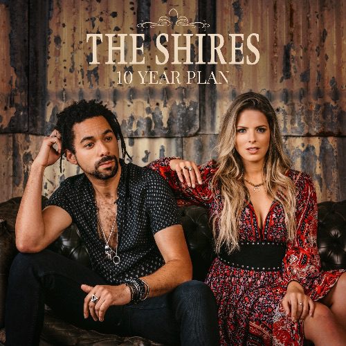  The Shires Share The Brand New Single ‘ I SEE STARS’￼