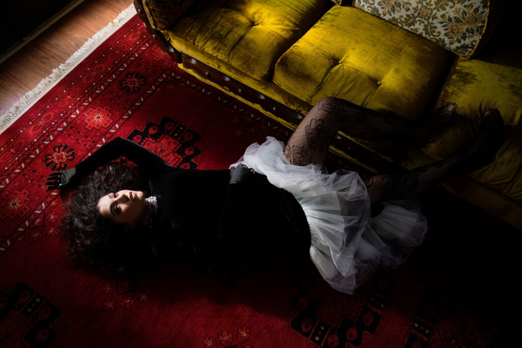 CAROLINE ROMANO PREMIERES “ODDITIES AND PRODIGIES”