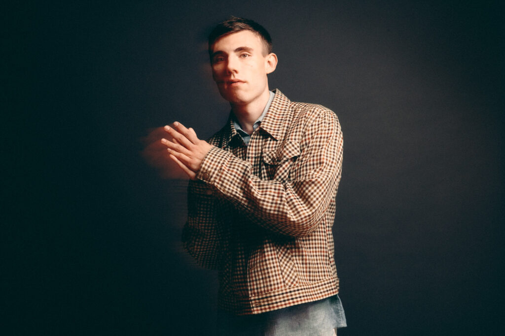 Asher Knight Releases Still Standing EP