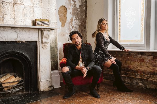 The Shires SHARE THE NEW TRACK ‘WILD HEARTS’