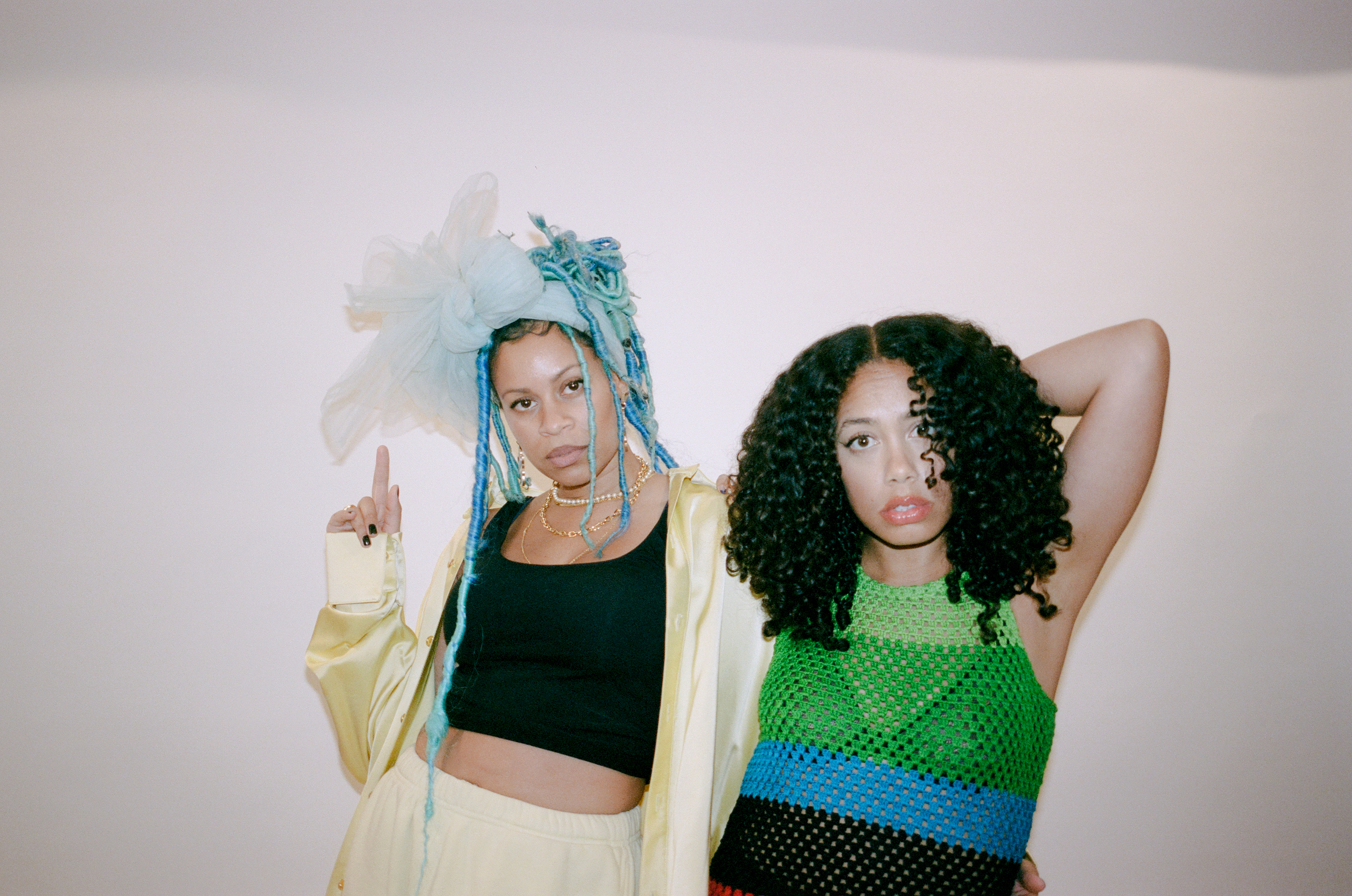 ALUNA JOINS FORCES WITH JAYDA G ON NEW TRACK, ‘MINE ‘O MINE’