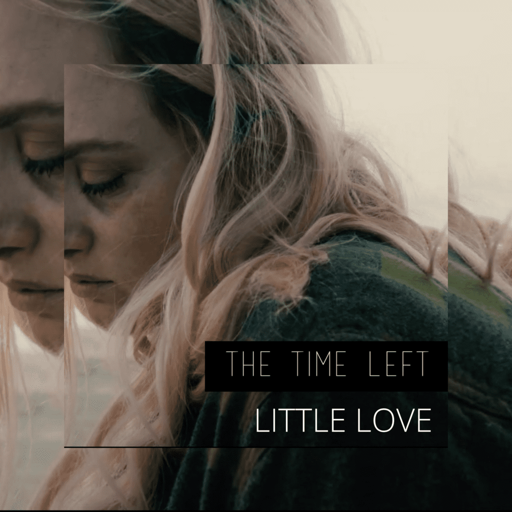 Charli Shares New Music from her award-winning short film The Time Left.  “Little Love”
