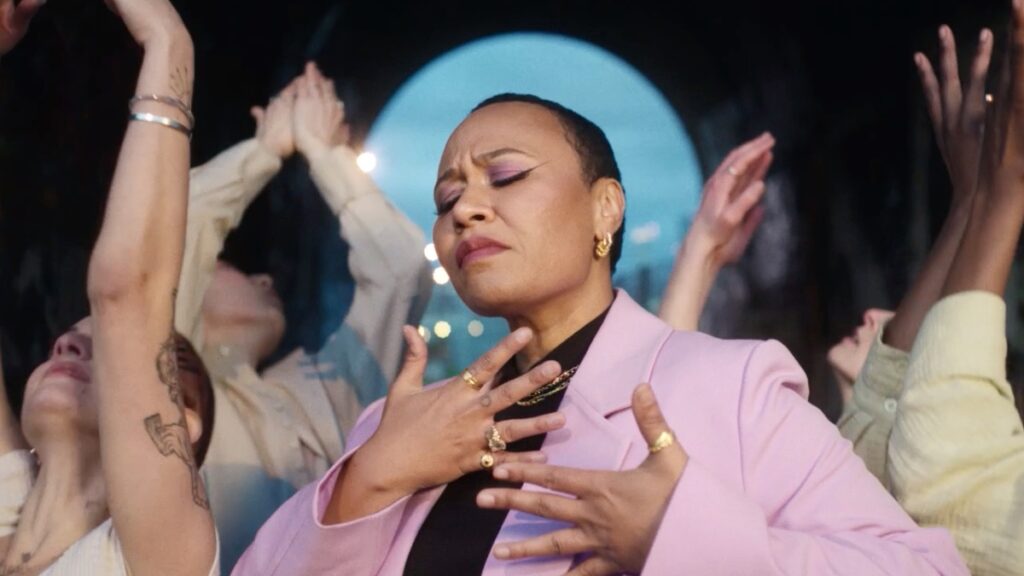 EMELI SANDÉ REVEALS NEW TRACK & VIDEO’THERE ISN’T MUCH’