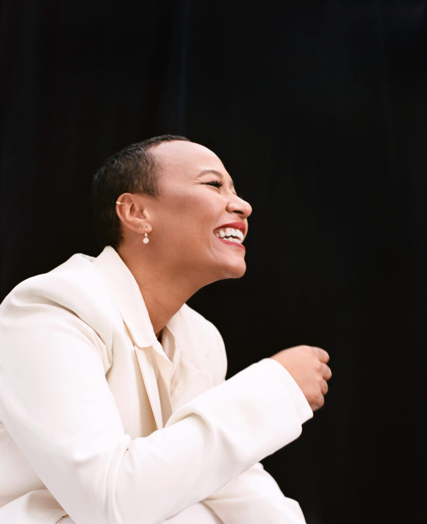 Emeli Sandé Releases New Album ‘Let’s Say For Instance.’