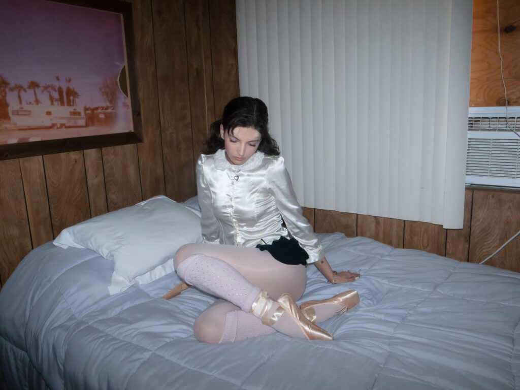 Cassie Marin Reveals New Single, “Floating”
