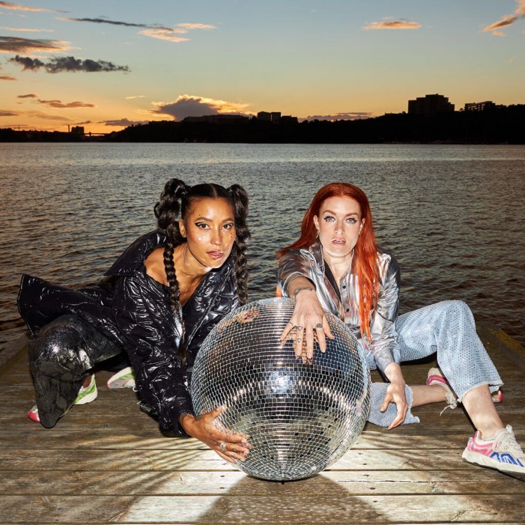 ICONA POP JOINS FORCES WITH ULTRA NATÉ FOR NEW SINGLE, ‘YOU’RE FREE’ 
