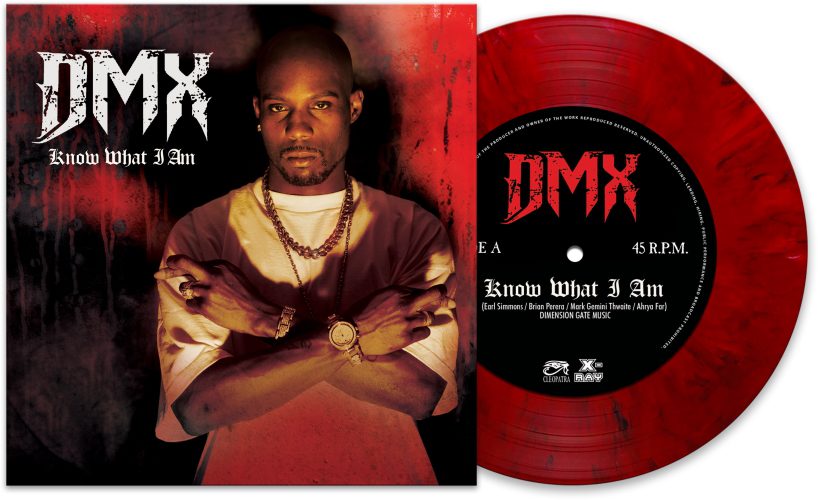 Brand New DMX Single Available Now On Digital & 7″