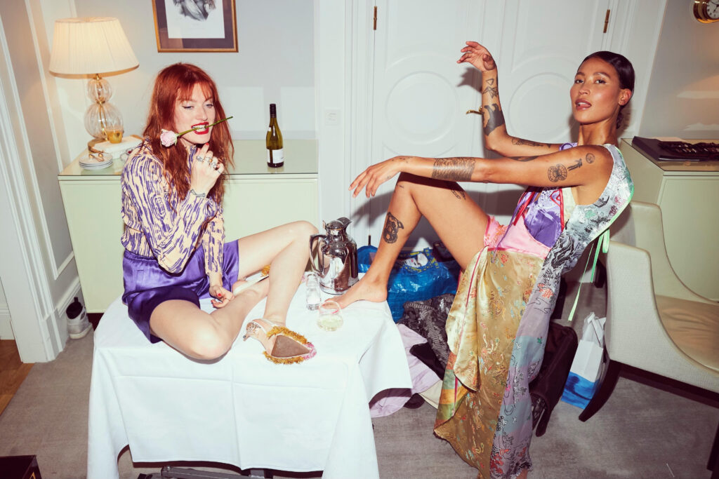 ICONA POP CELEBRATE 10 YEAR ANNIVERSARY OF GLOBAL HIT SINGLE ‘I LOVE IT’ (FEAT. CHARLI XCX)