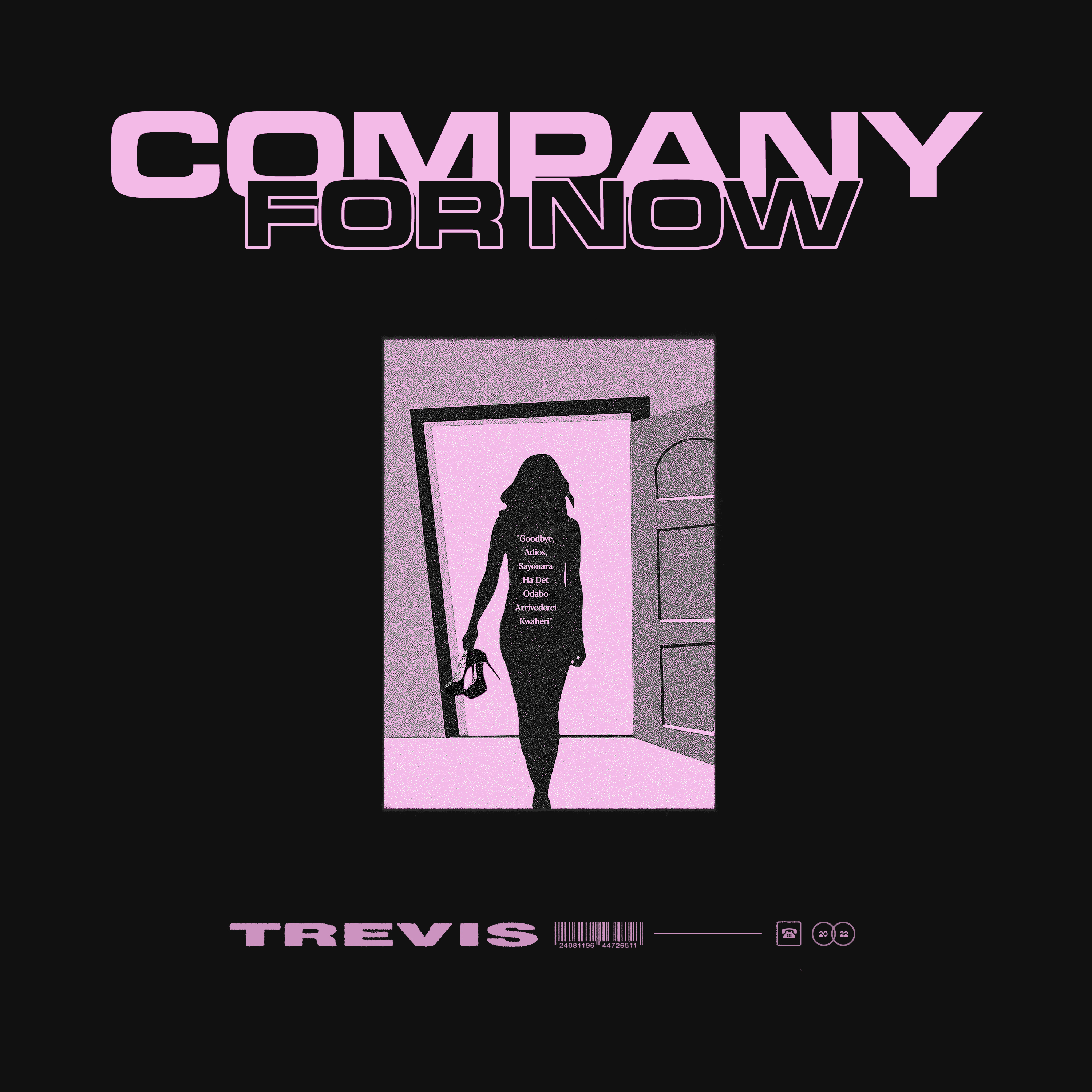 RISING CALI-BASED PRODIGY TREVIS SHARES R&B CHARMER ‘COMPANY FOR NOW’