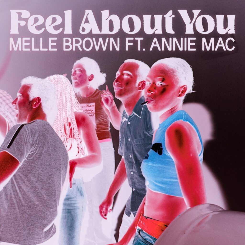 Annie Mac collaborates with DJ and producer Melle Brown On New Single ‘Feel About You’