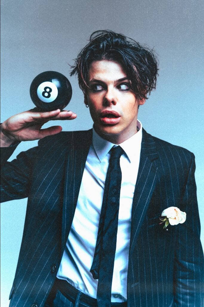 YUNGBLUD RELEASES NEW SINGLE & VIDEO ‘DON’T FEEL LIKE FEELING SAD TODAY’