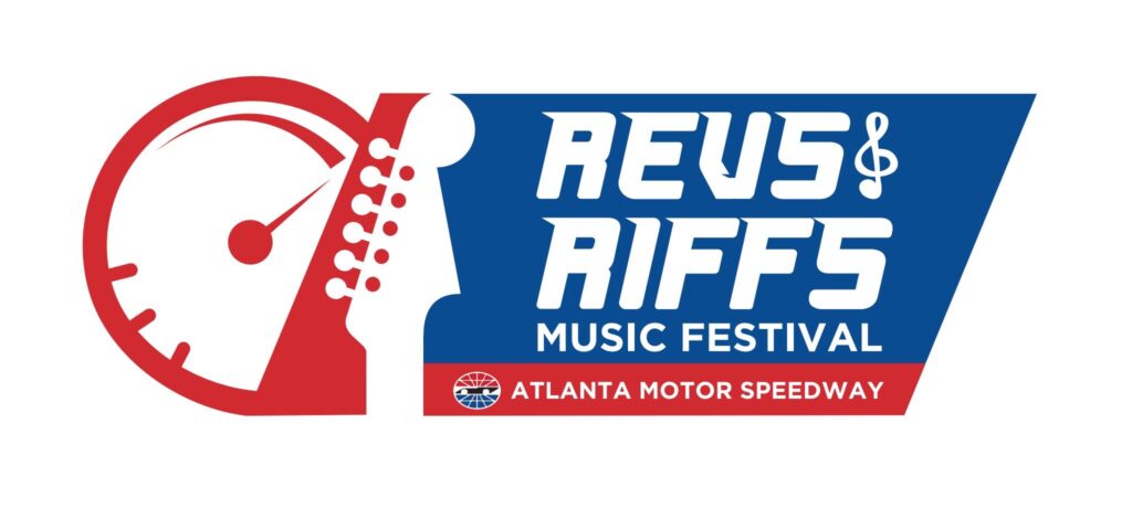 ATLANTA MOTOR SPEEDWAY ANNOUNCES REVS & RIFFS NASCAR WEEKEND MUSIC FESTIVAL, JULY 8-10, 2022