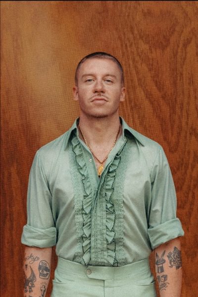 MACKLEMORE RELEASES NEW SINGLE & MUSIC VIDEO ‘MANIAC’