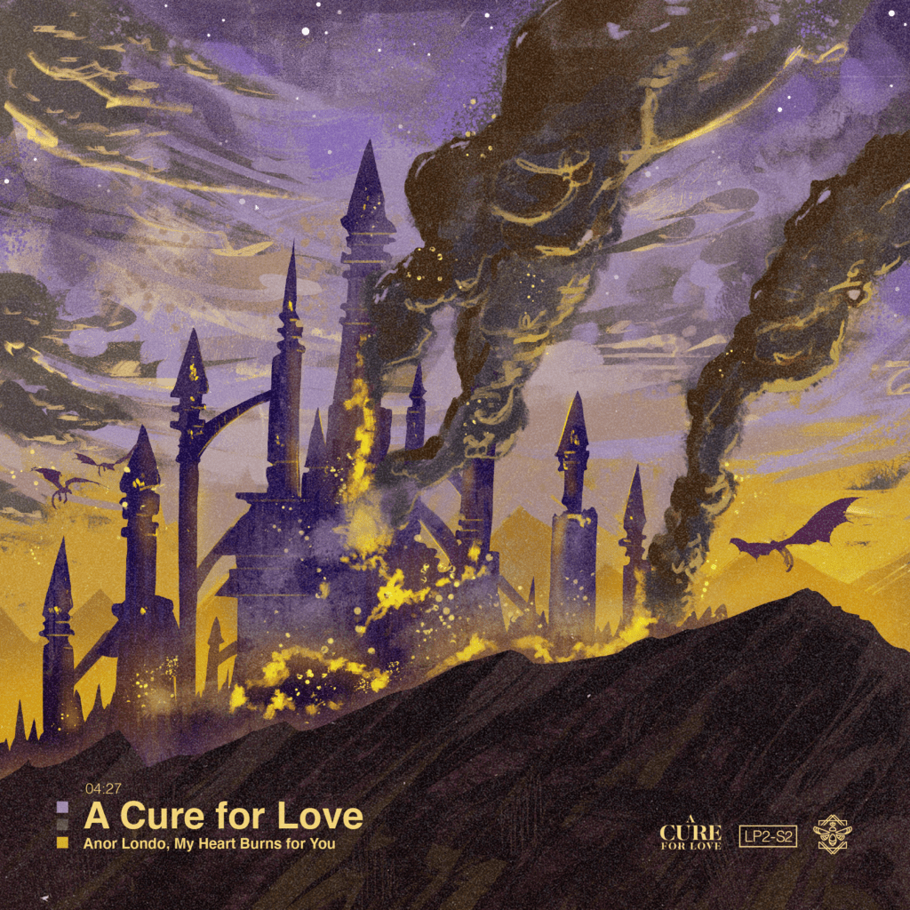 A Cure For Love Release Single “Anor Londo”