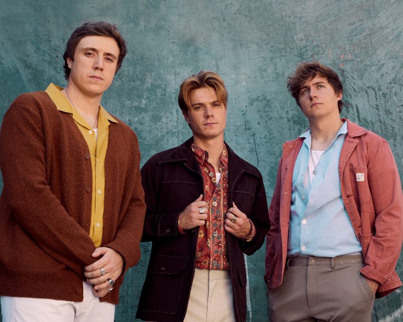 TORS SHARE THE NEW SINGLE ‘LONELY’