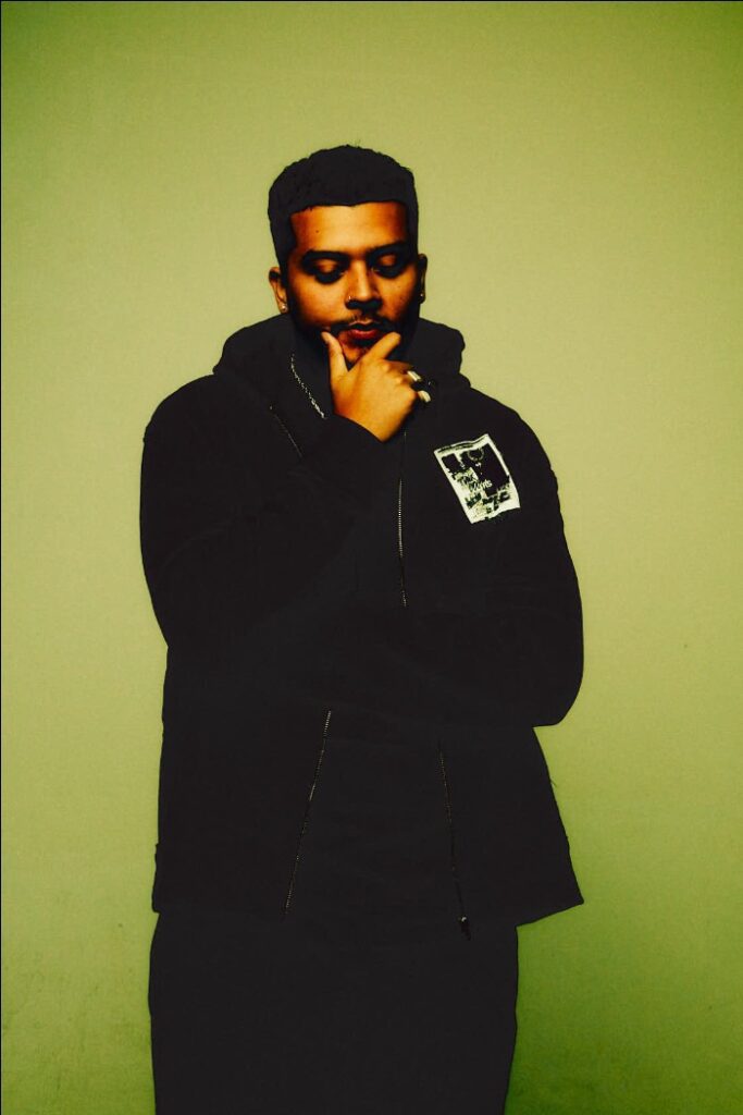 VX DUSE SHARES HIS NEW SINGLE ‘SPINNIN’
