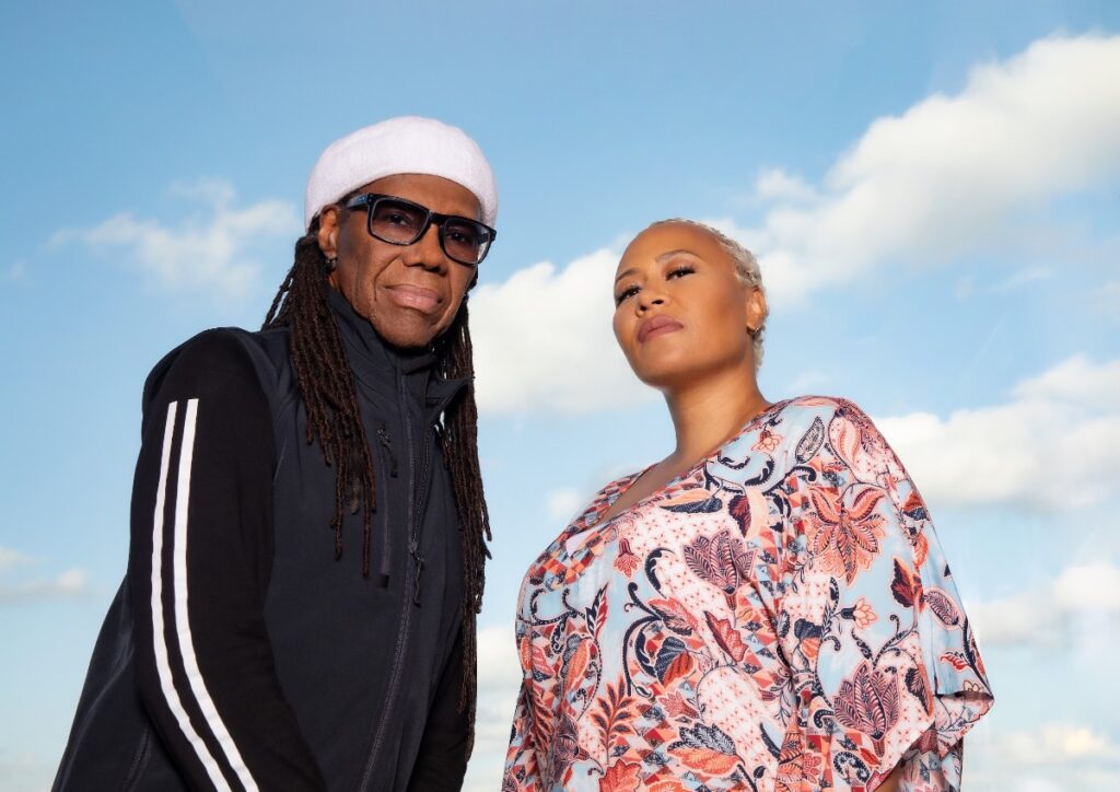 Emeli Sandé and Nile Rodgers Release ‘When Someone Loves You’