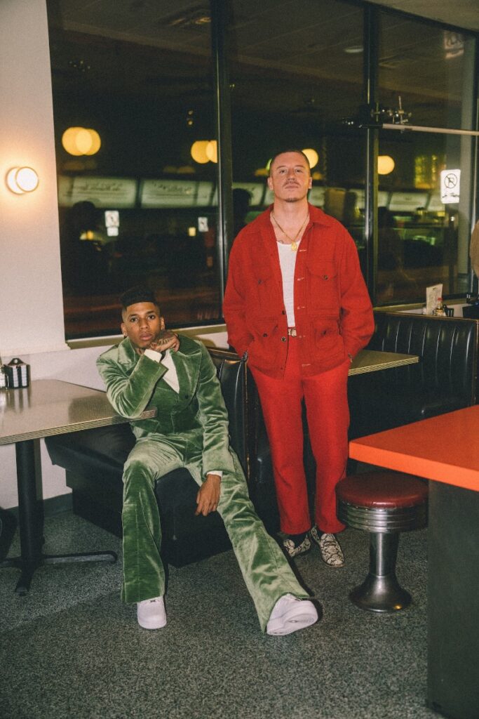 Macklemore Shares Video For ‘FAITHFUL’ Featuring NLE Choppa.