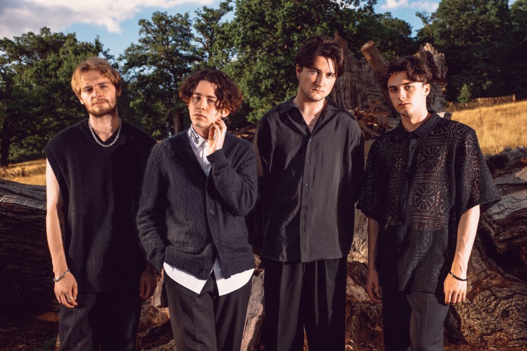 modernlove. SHARE THE NEW SINGLE ‘until my heart stops beating’