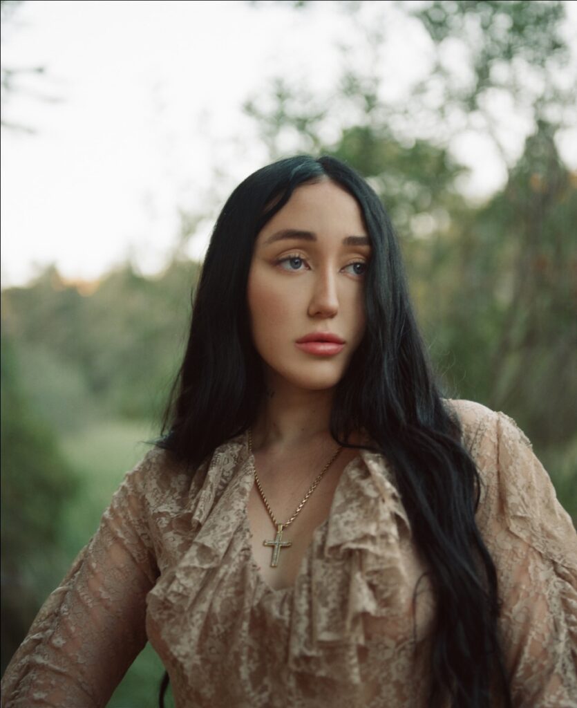 NOAH CYRUS RELEASES ‘THE HARDEST PART’ DELUXE EDITION