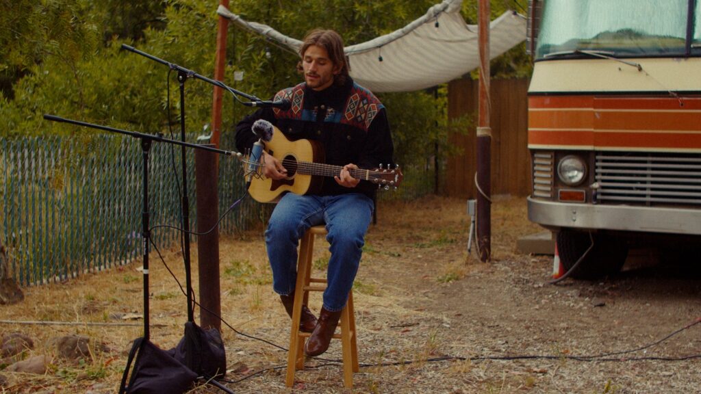 JONAH KAGEN SHARES “GEORGIA” ACOUSTIC VIDEO