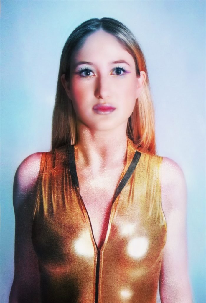 ANNABEL GUTHERZ REVEALS MUSIC VIDEO FOR “INTERSTELLAR”