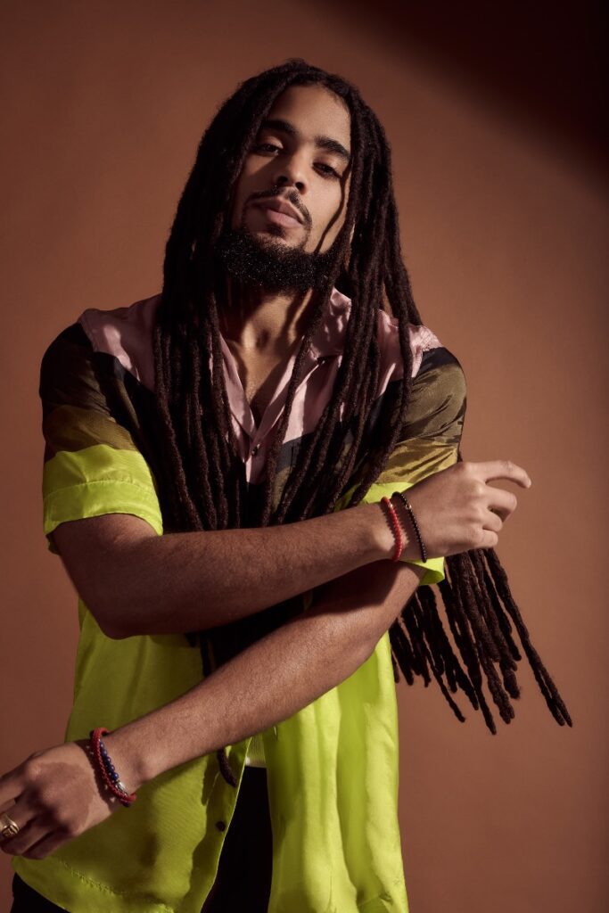 Skip Marley To Perform at Opening of The Bob Marley Experience in Los Angeles This Week and The Late Late Show with James Corden