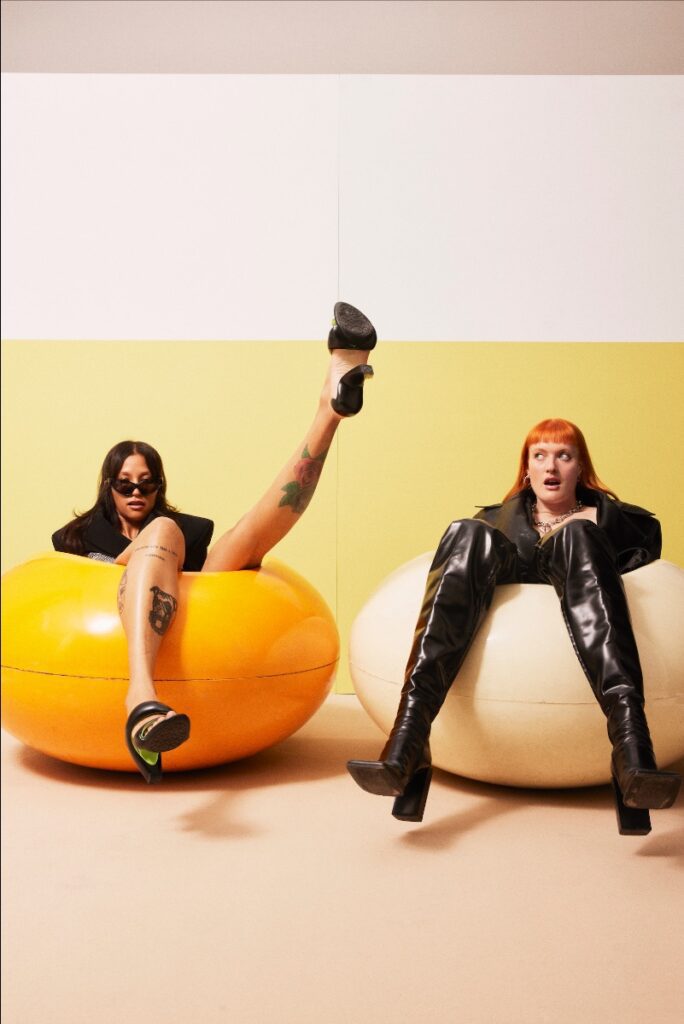 ICONA POP RETURN WITH NEW SINGLE,‘I WANT YOU’ WITH GALANTIS