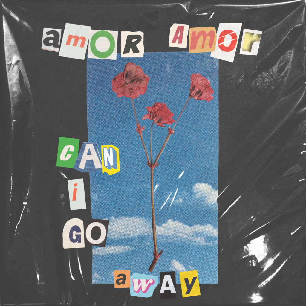 AMOR AMOR RETURNS WITH ‘CAN I GO AWAY’