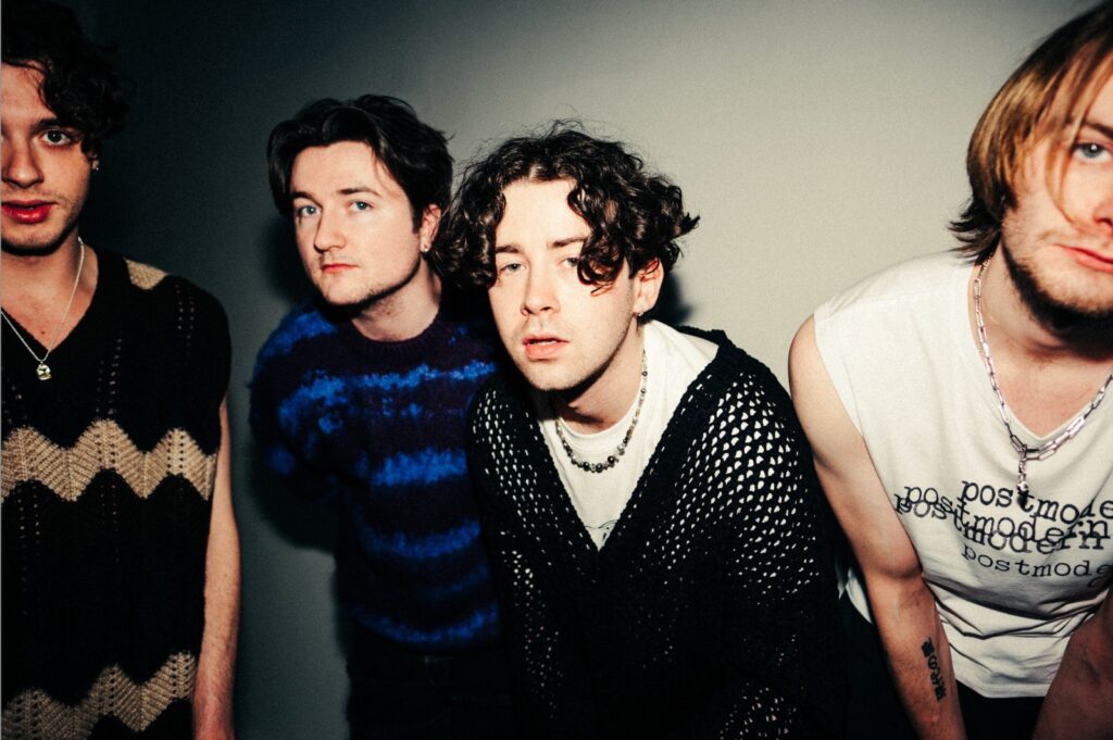 MODERNLOVE. SHARE THE NEW SINGLE ‘ONLY EVER ONLY YOU’
