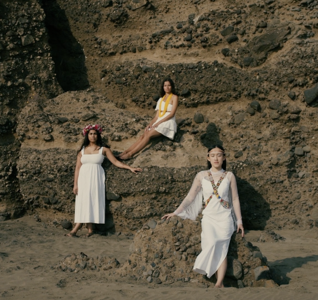 YVY MARAEY RELEASES ‘WATER’
