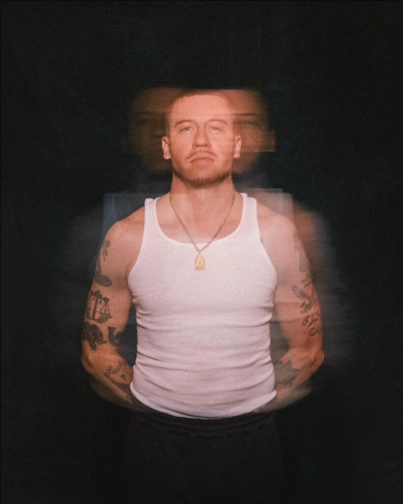 MACKLEMORE RELEASES LATEST ALBUM BEN