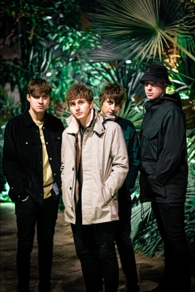 THE SHERLOCKS SHARE THE NEW SINGLE ‘PEOPLE LIKE ME & YOU’