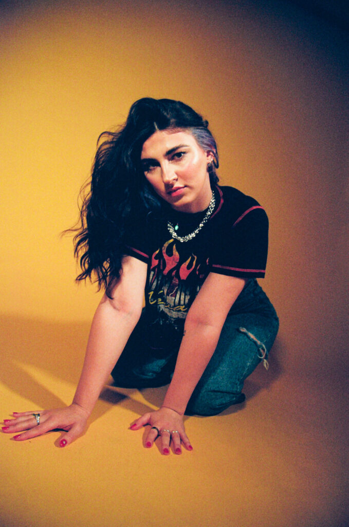 RACHEL BOCHNER REVEALS NEW SINGLE, “HERE FOR THE DRAMA”