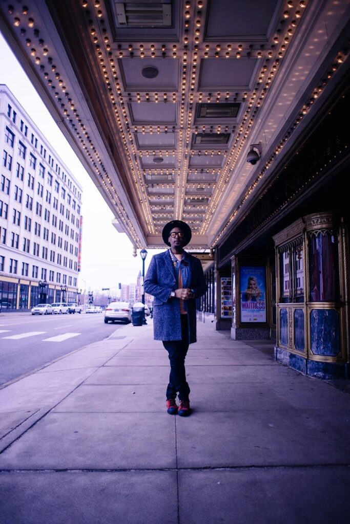 Emanuel Harrold shares new video for “See” ft. Shareef Keyes
