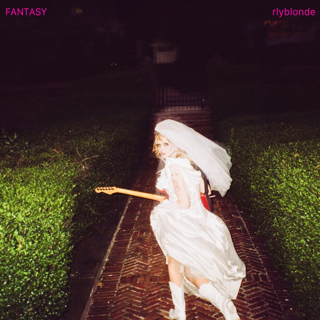 RLYBLONDE PRESENTS DEBUT EP ‘FANTASY’