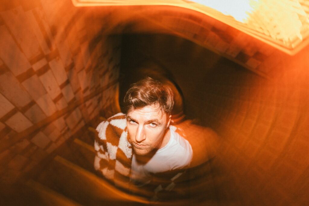 MARK PRENDERGAST OF KODALINE SHARES THE DEBUT TRACK ‘BE SOMEONE’
