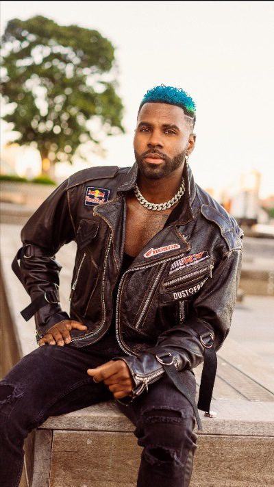 JASON DERULO HEATS UP THE SUMMER WITH “SLOW LOW”