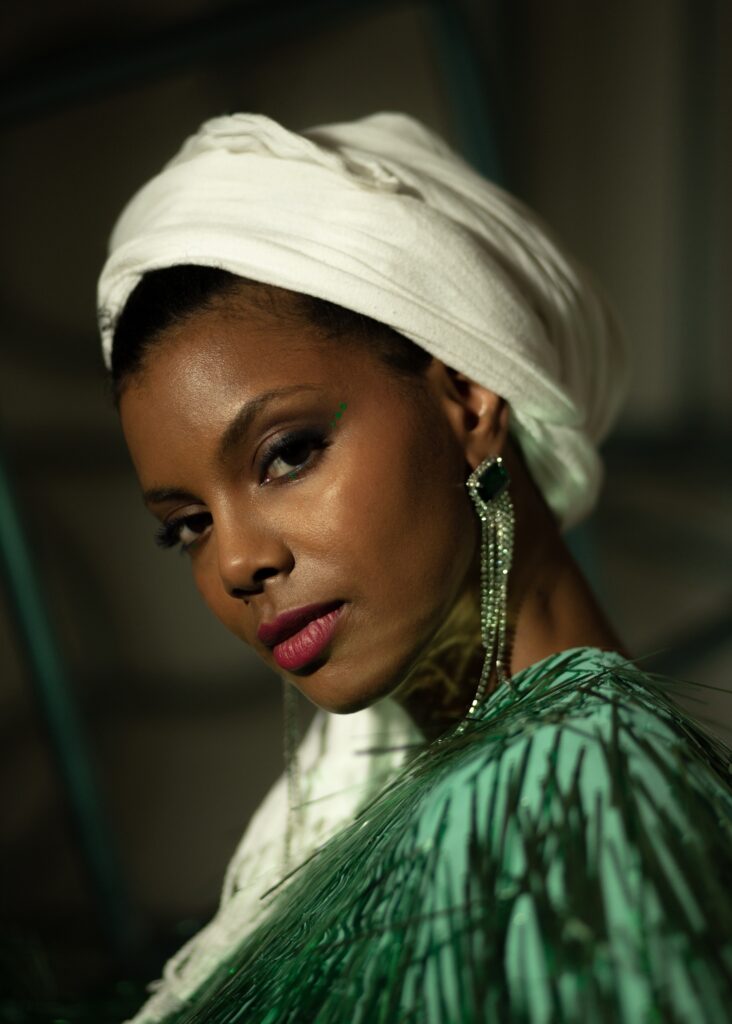 ASYA SATTI SELF-TITLED DEBUT EP IS OUT NOW