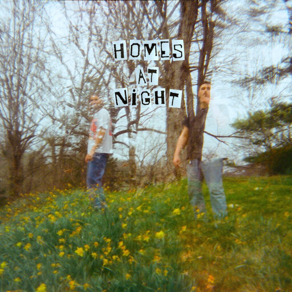 HOMES AT NIGHT SHARE NEW SINGLE “MIDWEST SUMMER”