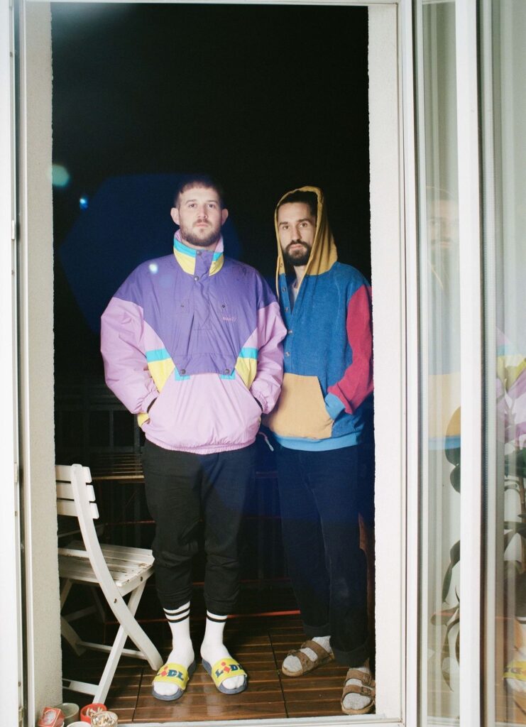 Berlin-based producer duo Yuphoric release “Almighty Goyde” single