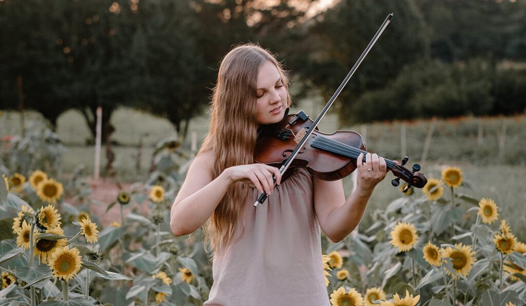 Carley Arrowood’s “Chasin’ Indigo” reminds us to slow down and live in the moment