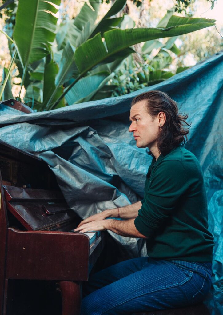 JOHN CARROLL KIRBY’S NEW ALBUM IS OUT NOW