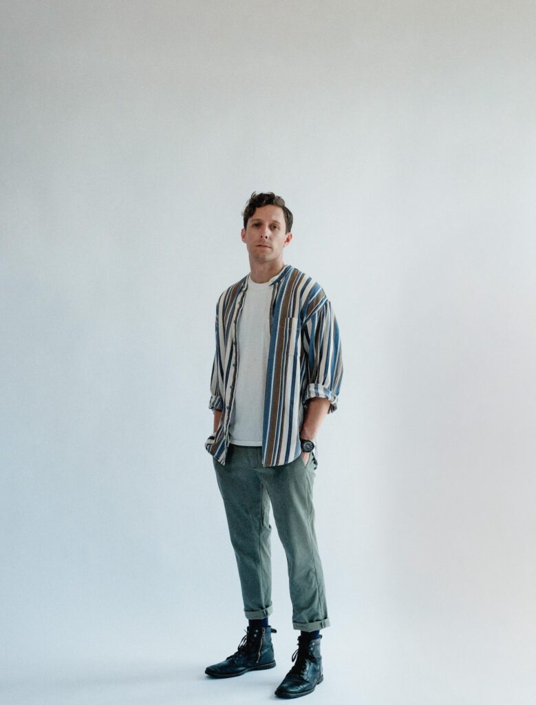 Peter Wise – “Only Gotta Start”
